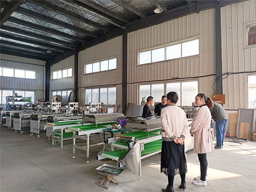 高效便捷的烙馍新体验 同心机械厂全自动烙馍机引领家政服务新风尚