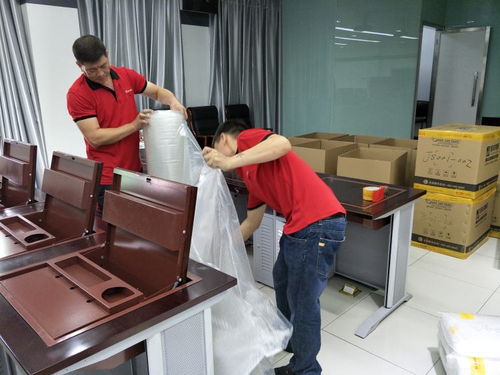 龙华写字楼搬迁 如何高效规划搬迁费用并整合家政服务